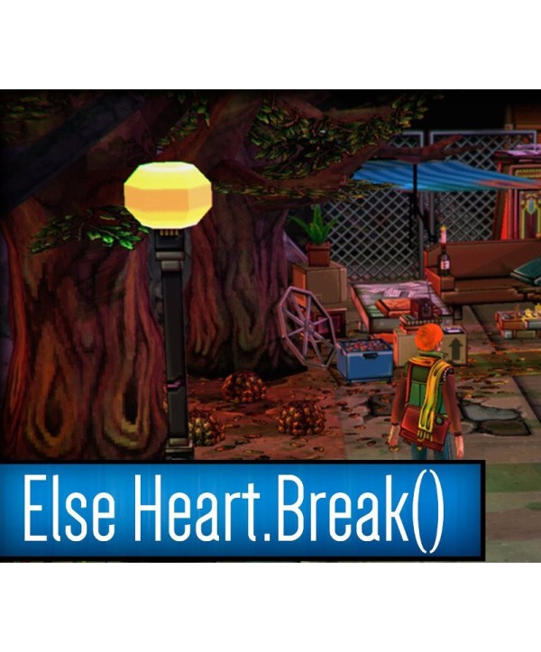 Else Heart.Break Steam Key GLOBAL